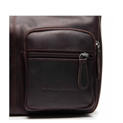 The Chesterfield Brand Valenora Schoudertas bruin