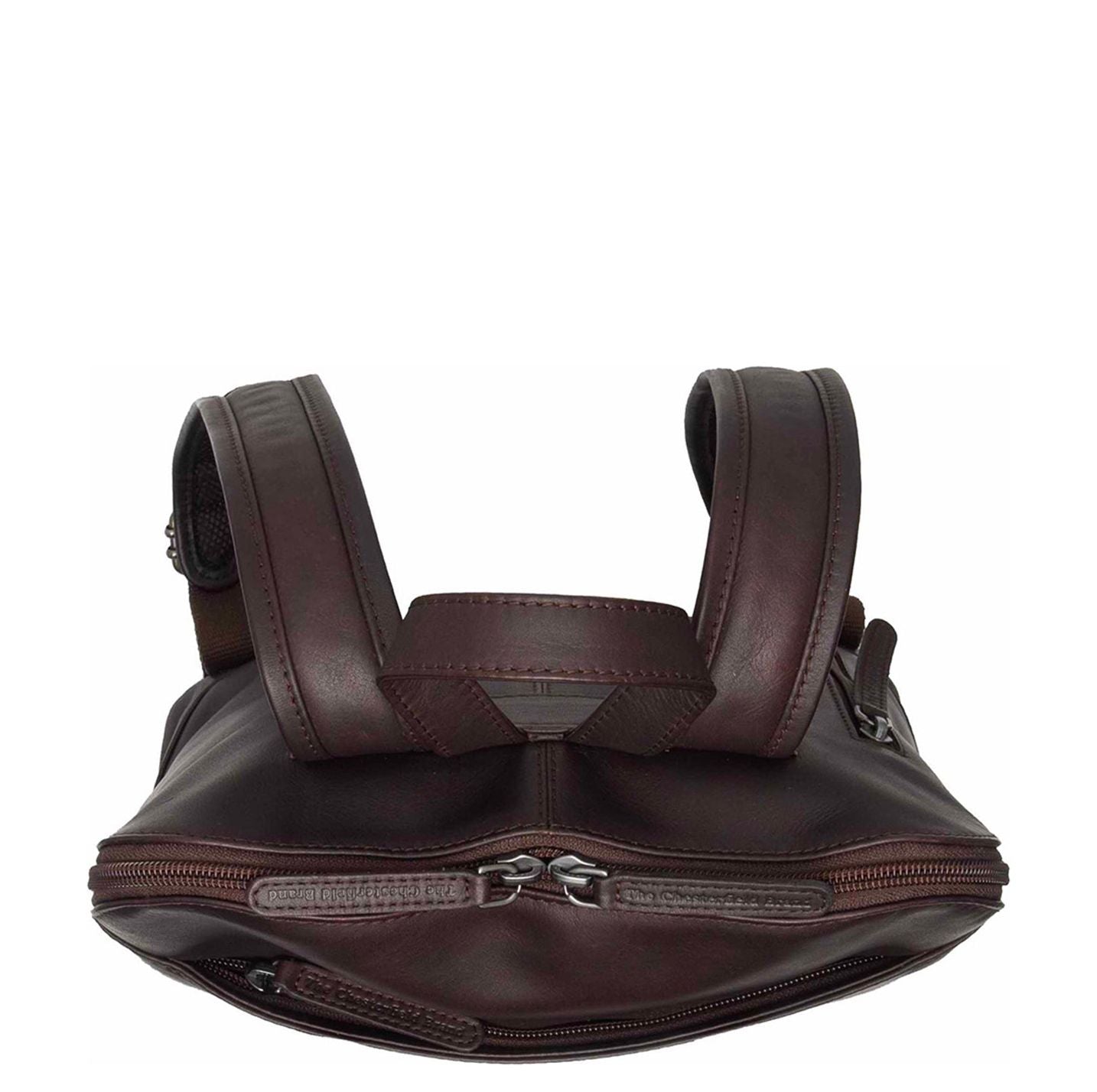 The Chesterfield Brand Tigris Dagrugzak bruin