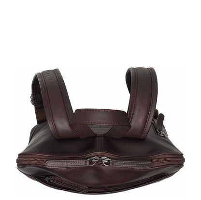 The Chesterfield Brand Tigris Dagrugzak bruin