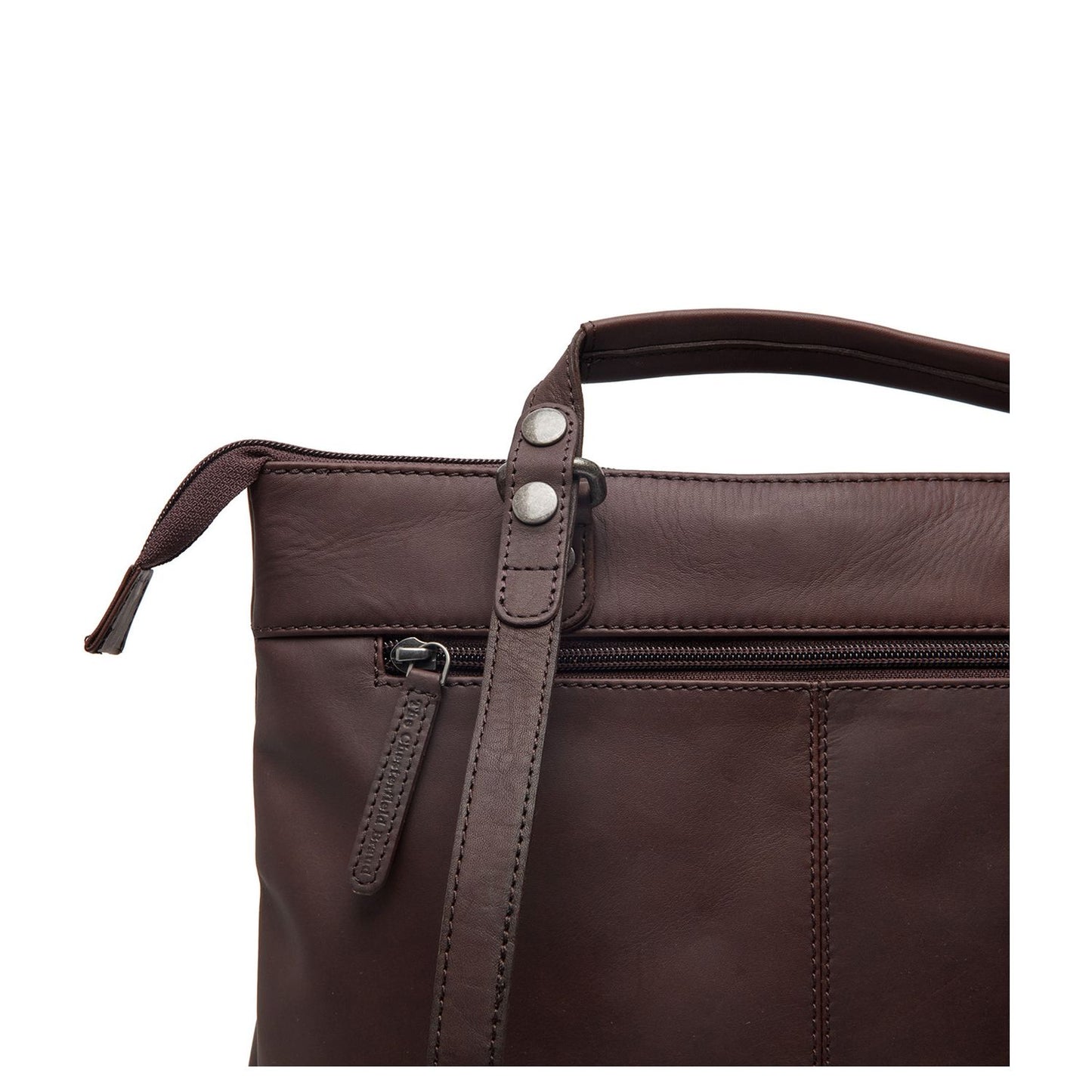 The Chesterfield Brand Caldero Laptoprugzak - 14" laptopvak - bruin