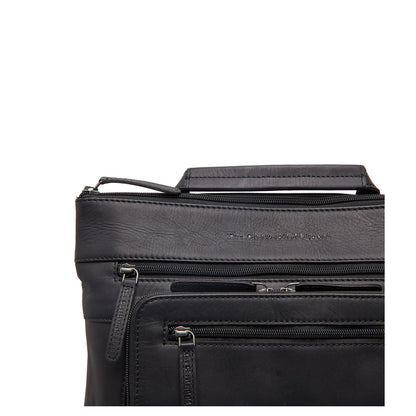 The Chesterfield Brand Caldero Laptoprugzak - 14" laptopvak - zwart