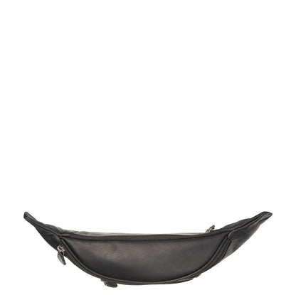 The Chesterfield Brand Vernio Crossbody Heuptas zwart