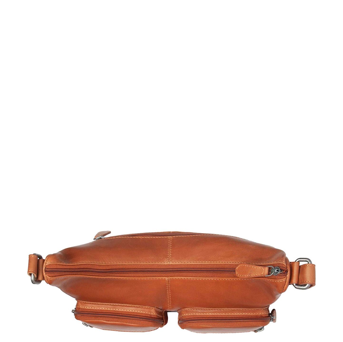 The Chesterfield Brand Valenora Schoudertas cognac