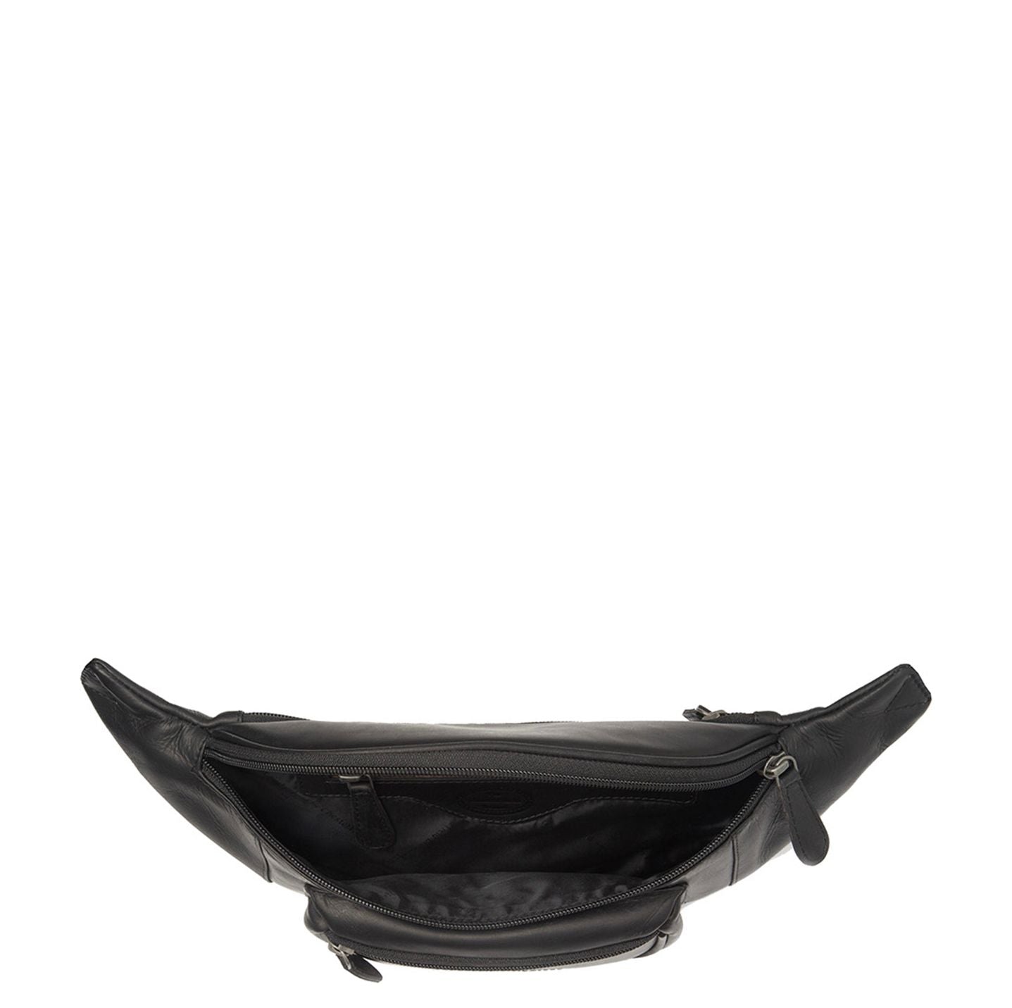 The Chesterfield Brand Vernio Crossbody Heuptas zwart