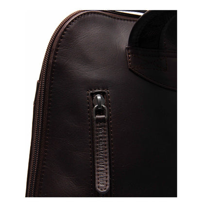 The Chesterfield Brand Tigris Dagrugzak bruin