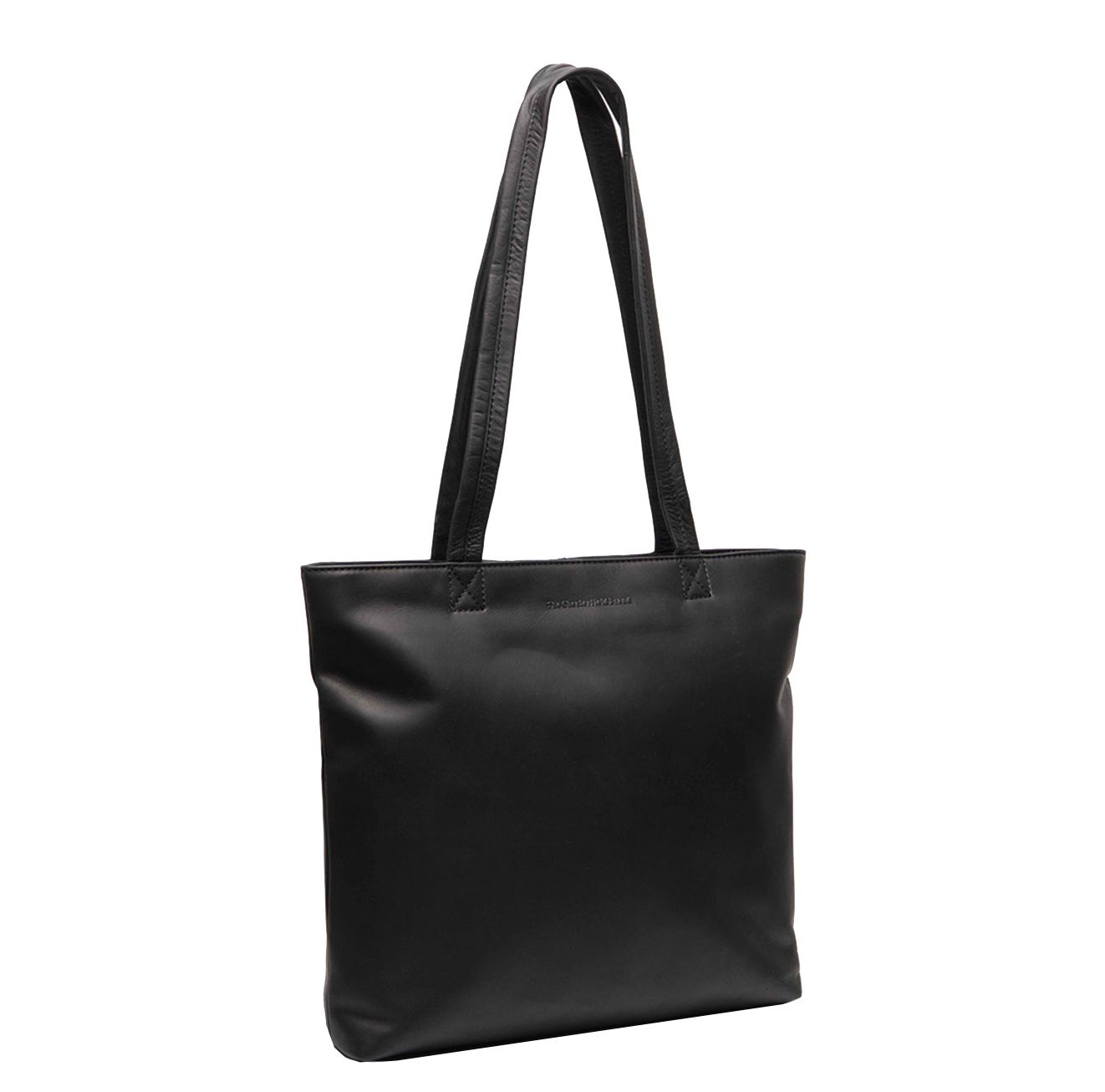 The Chesterfield Brand Alveron Shopper - met 14" laptopvak - zwart