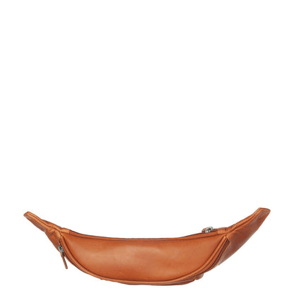 The Chesterfield Brand Vernio Crossbody Heuptas cognac