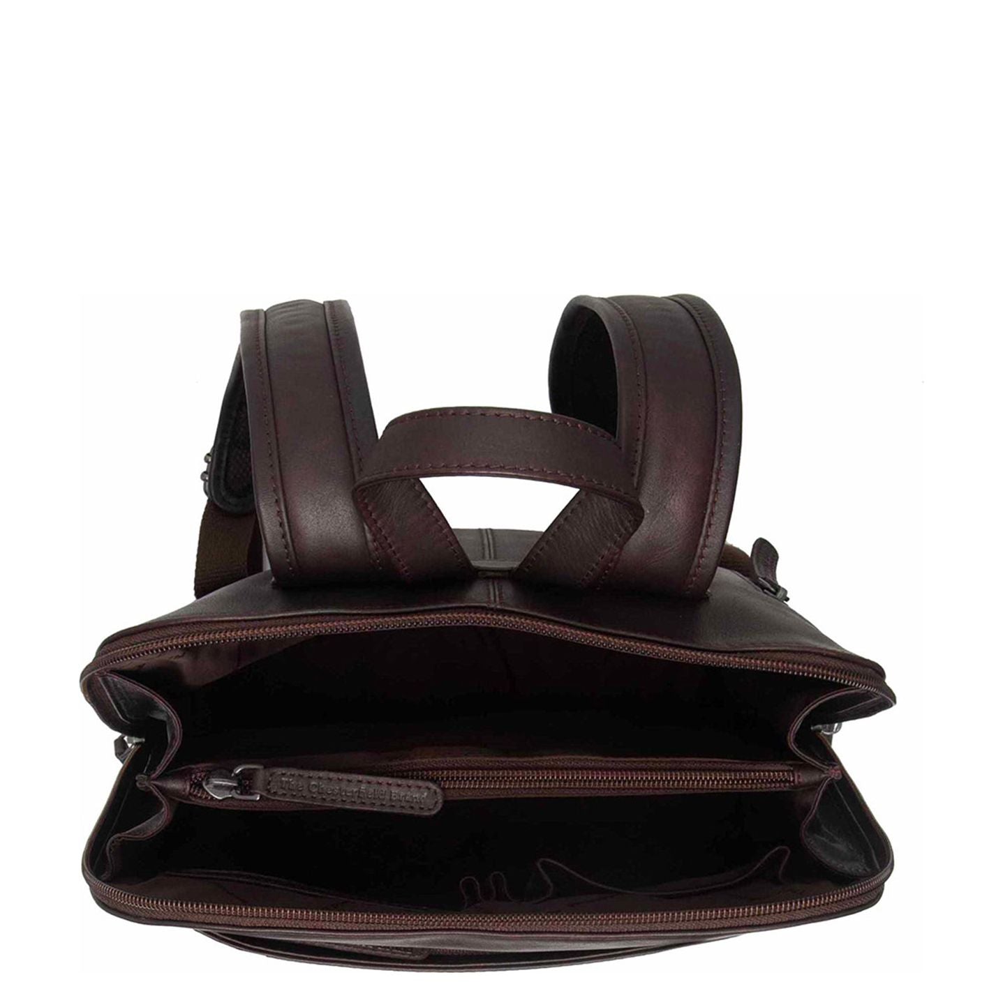 The Chesterfield Brand Tigris Dagrugzak bruin