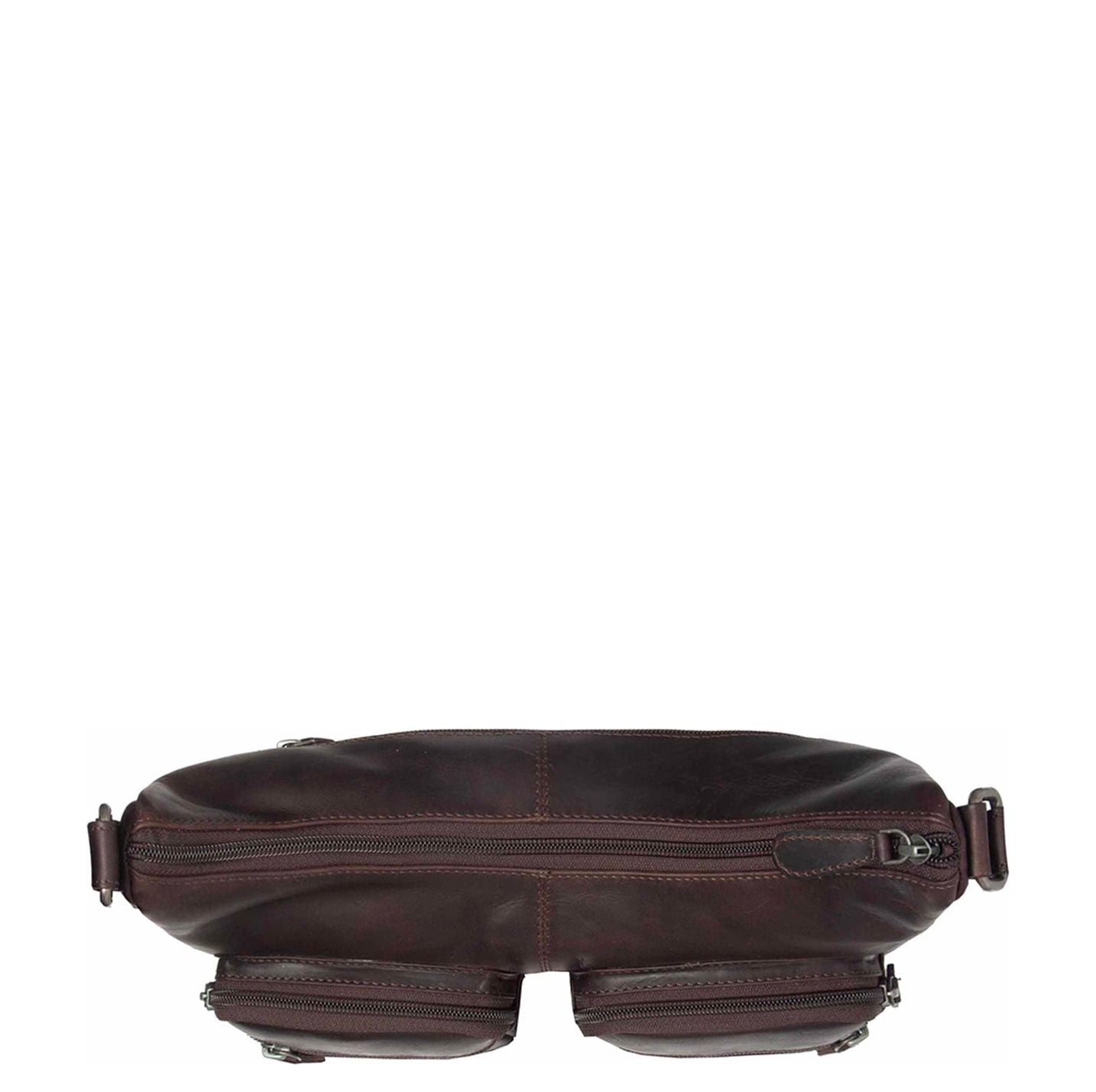The Chesterfield Brand Valenora Schoudertas bruin