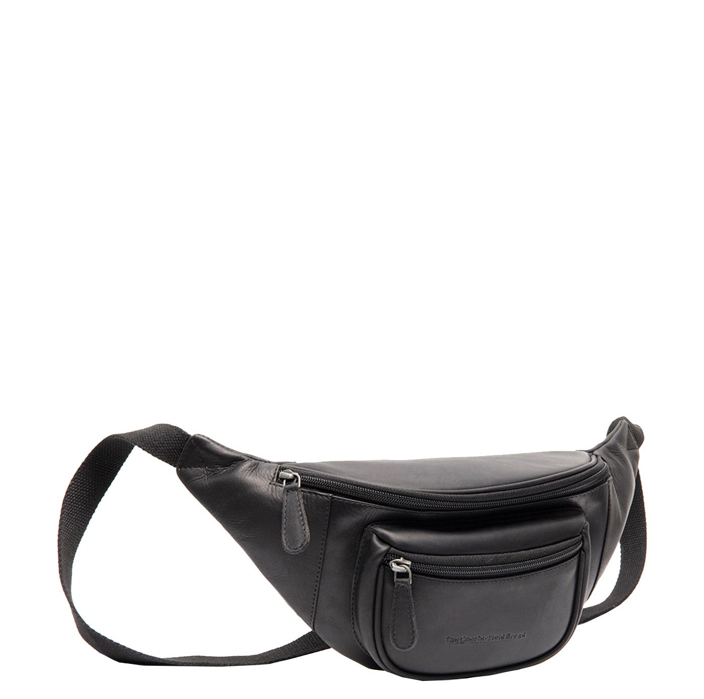 The Chesterfield Brand Vernio Crossbody Heuptas zwart