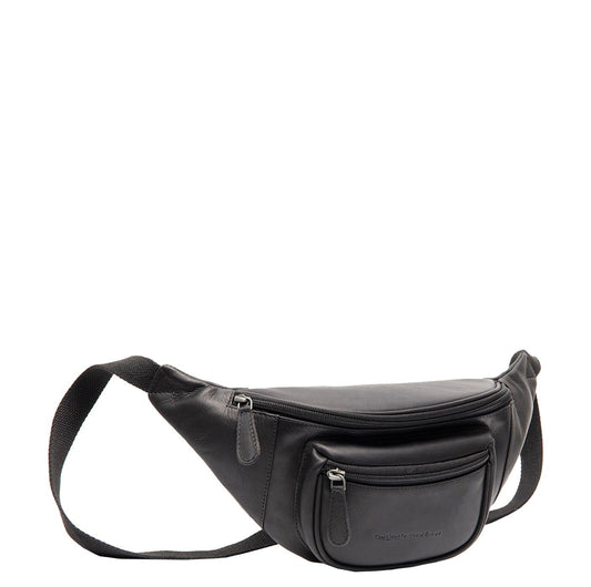 The Chesterfield Brand Vernio Crossbody Heuptas zwart