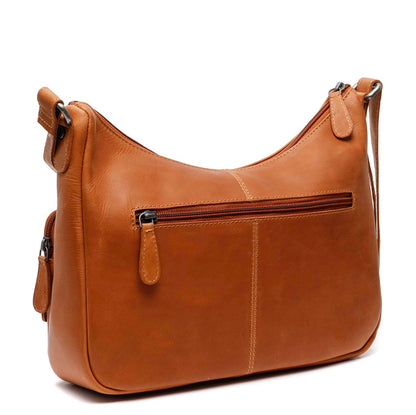 The Chesterfield Brand Valenora Schoudertas cognac