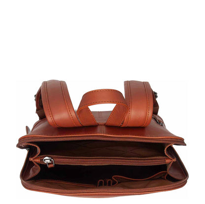The Chesterfield Brand Tigris Dagrugzak cognac