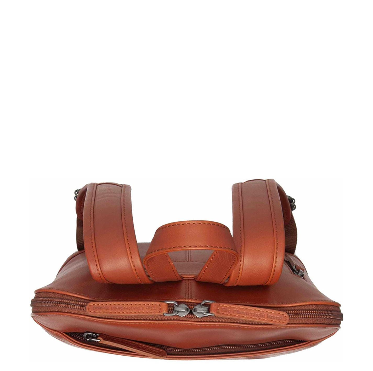 The Chesterfield Brand Tigris Dagrugzak cognac