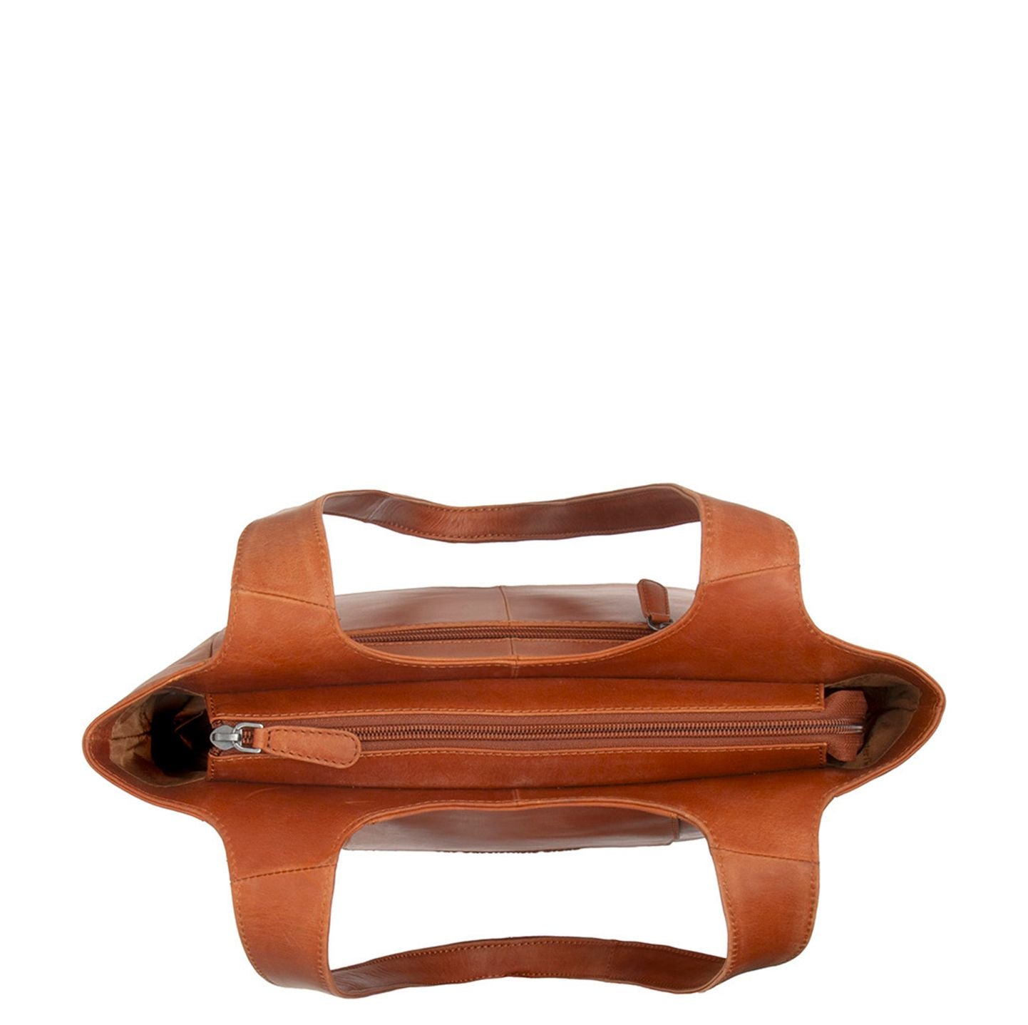 The Chesterfield Brand Tofino Schoudertas cognac