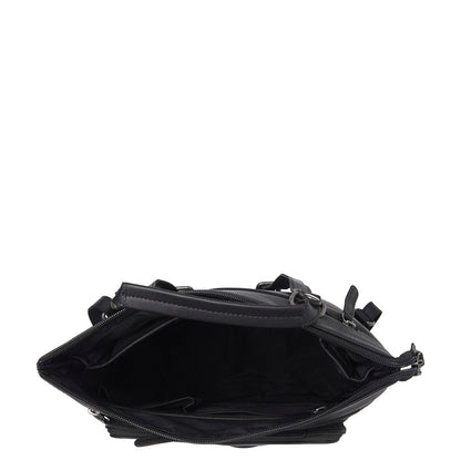 The Chesterfield Brand Caldero Laptoprugzak - 14" laptopvak - zwart