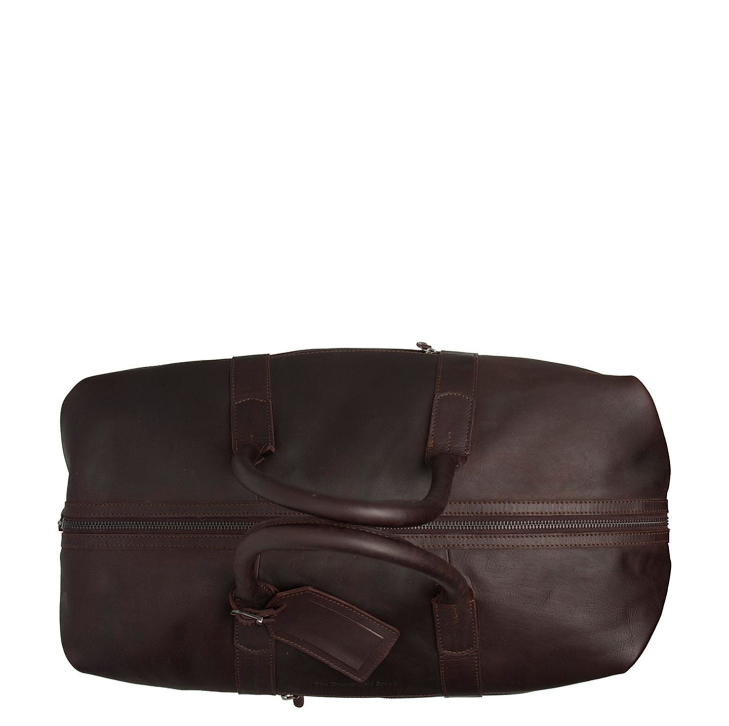 The Chesterfield Brand Portsmouth 2 Weekendtas - 37 liter - met afneembare schouderriem - 28x56x26 cm - bruin