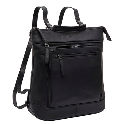 The Chesterfield Brand Caldero Laptoprugzak - 14" laptopvak - zwart