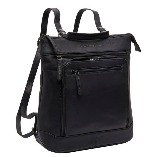 The Chesterfield Brand Caldero Laptoprugzak - 14" laptopvak - zwart