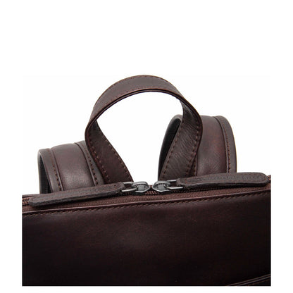 The Chesterfield Brand Tigris Dagrugzak bruin