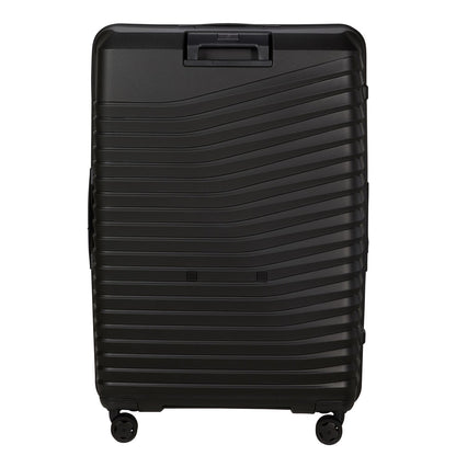 Samsonite Intuo Spinner 81 cm - Uitbreidbaar 132/144 liter - 81x54x33/36 cm - zwart