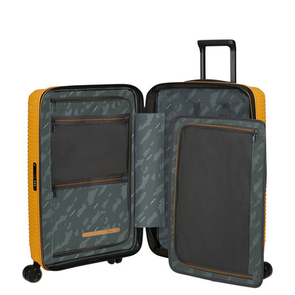 Samsonite Prodiver HS Spinner 69 cm - Uitbreidbaar 78/86 liter - 69x47x28/31 cm - yellow