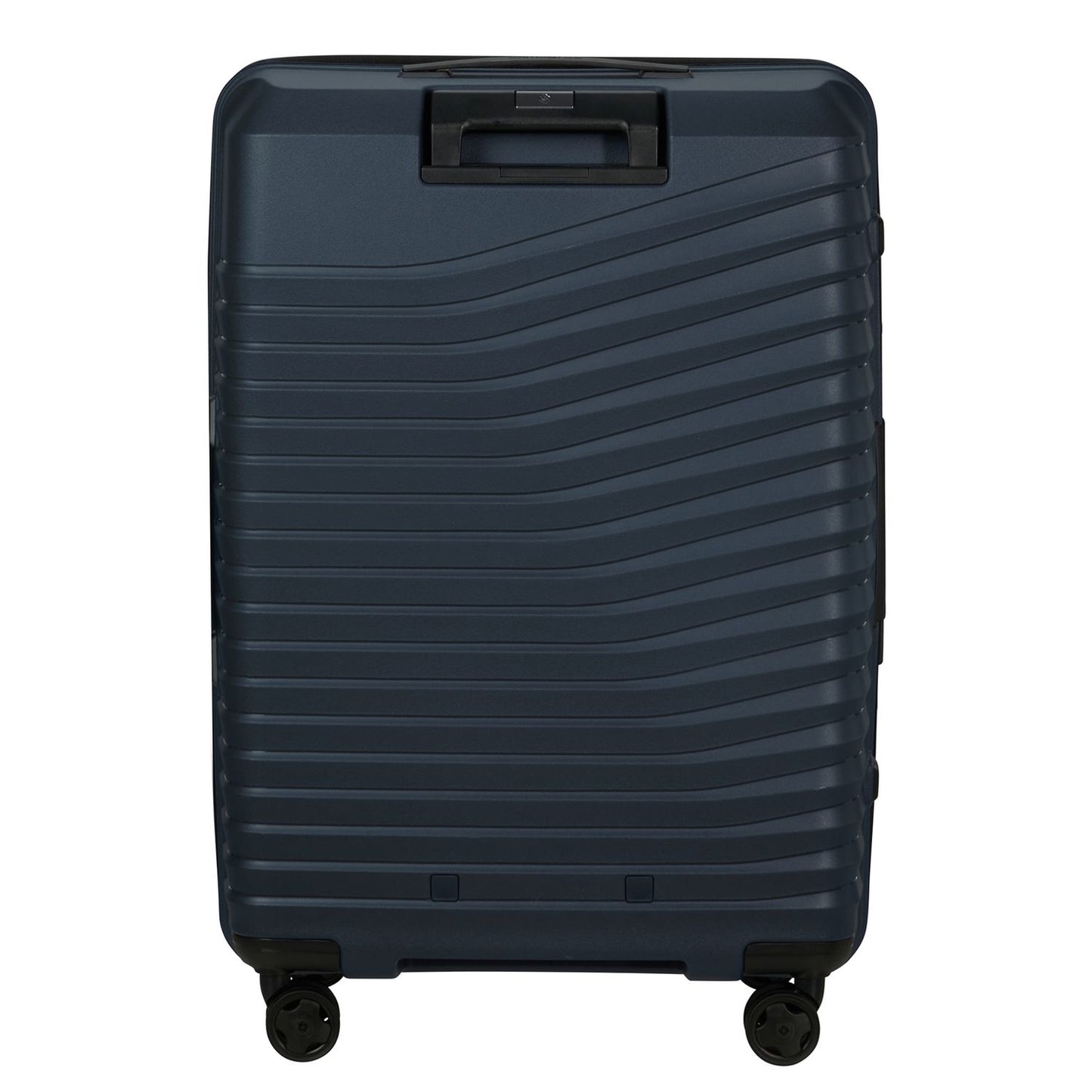 Samsonite Intuo Spinner 69 cm - Uitbreidbaar 79/87 liter - 69x48x28/31 cm - blue nights