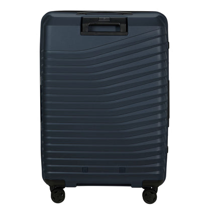 Samsonite Intuo Spinner 69 cm - Uitbreidbaar 79/87 liter - 69x48x28/31 cm - blue nights