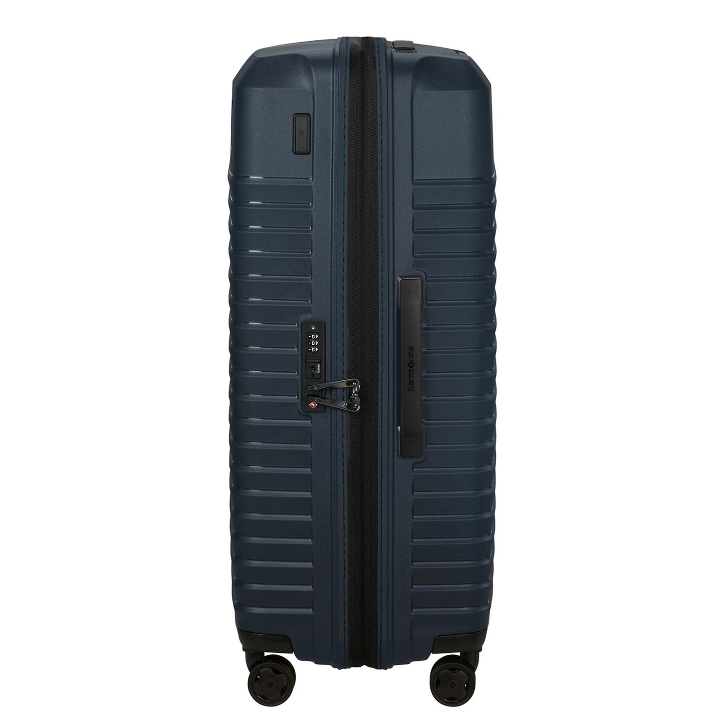 Samsonite Intuo Spinner 75 cm - Uitbreidbaar 105/115 liter - 75x51x30/35 cm - blue nights