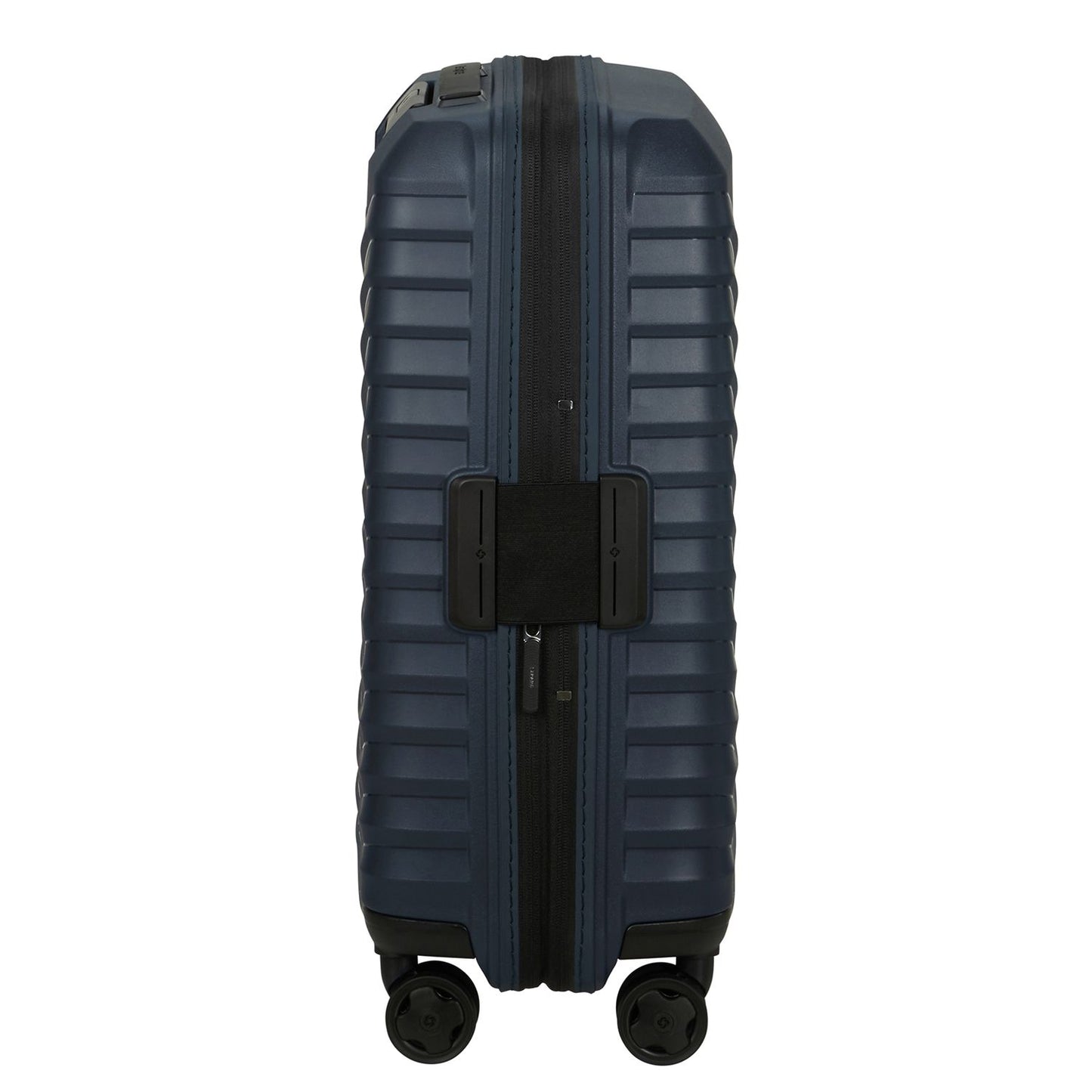 Samsonite Intuo Handbagage Spinner 55 cm - Uitbreidbaar 39/45 liter - 55x40x20/23 cm - blue nights