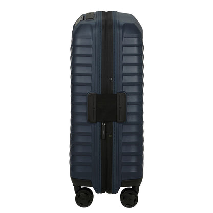 Samsonite Intuo Handbagage Spinner 55 cm - Uitbreidbaar 39/45 liter - 55x40x20/23 cm - blue nights