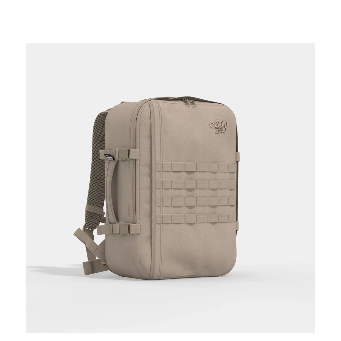CabinZero Military 44L Lightweight Cabin Bag storm
