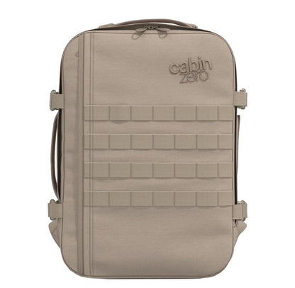 CabinZero Military 28L Lightweight Cabin Bag storm