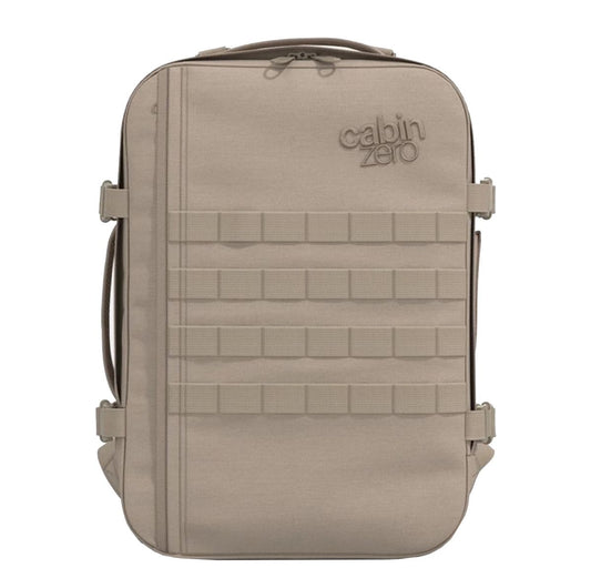 CabinZero Military 28L Lightweight Cabin Bag storm
