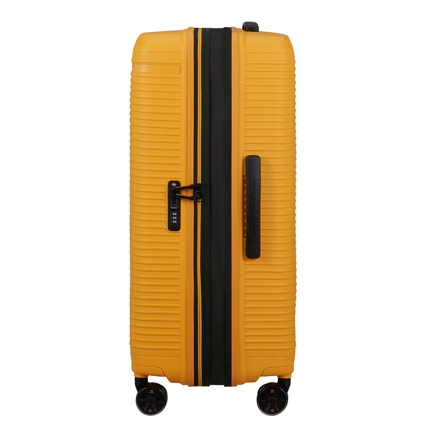 Samsonite Prodiver HS Spinner 75 cm - Uitbreidbaar 105/115 liter - 75x51x32/35 cm - yellow