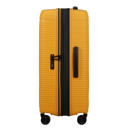 Samsonite Prodiver HS Spinner 75 cm - Uitbreidbaar 105/115 liter - 75x51x32/35 cm - yellow