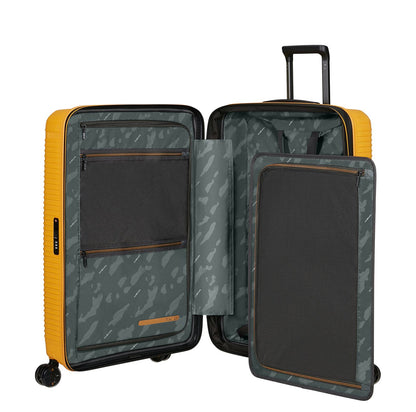Samsonite Prodiver HS Spinner 75 cm - Uitbreidbaar 105/115 liter - 75x51x32/35 cm - yellow