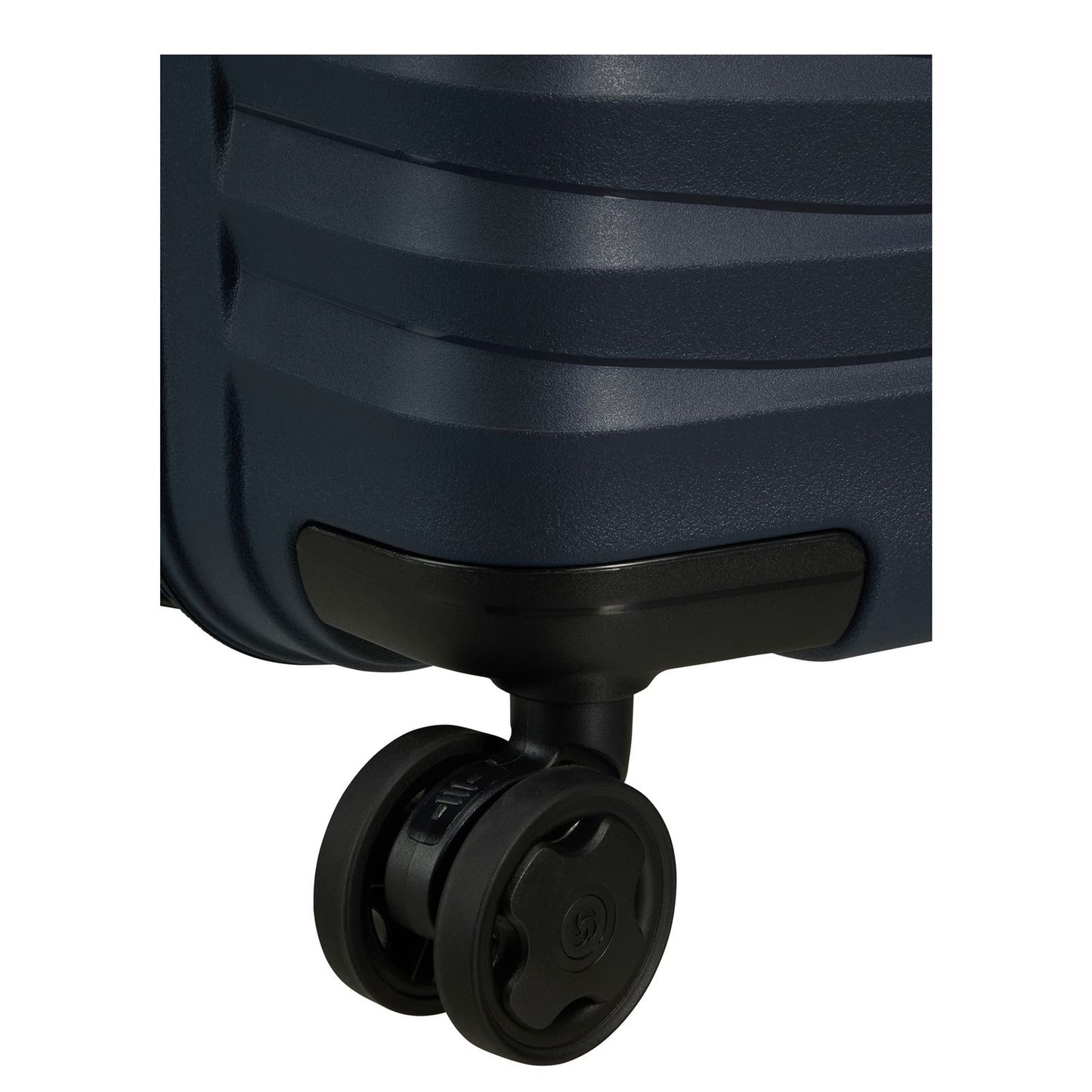 Samsonite Intuo Spinner 75 cm - Uitbreidbaar 105/115 liter - 75x51x30/35 cm - blue nights