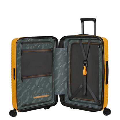 Samsonite Prodiver HS Spinner 69 cm - Uitbreidbaar 78/86 liter - 69x47x28/31 cm - yellow