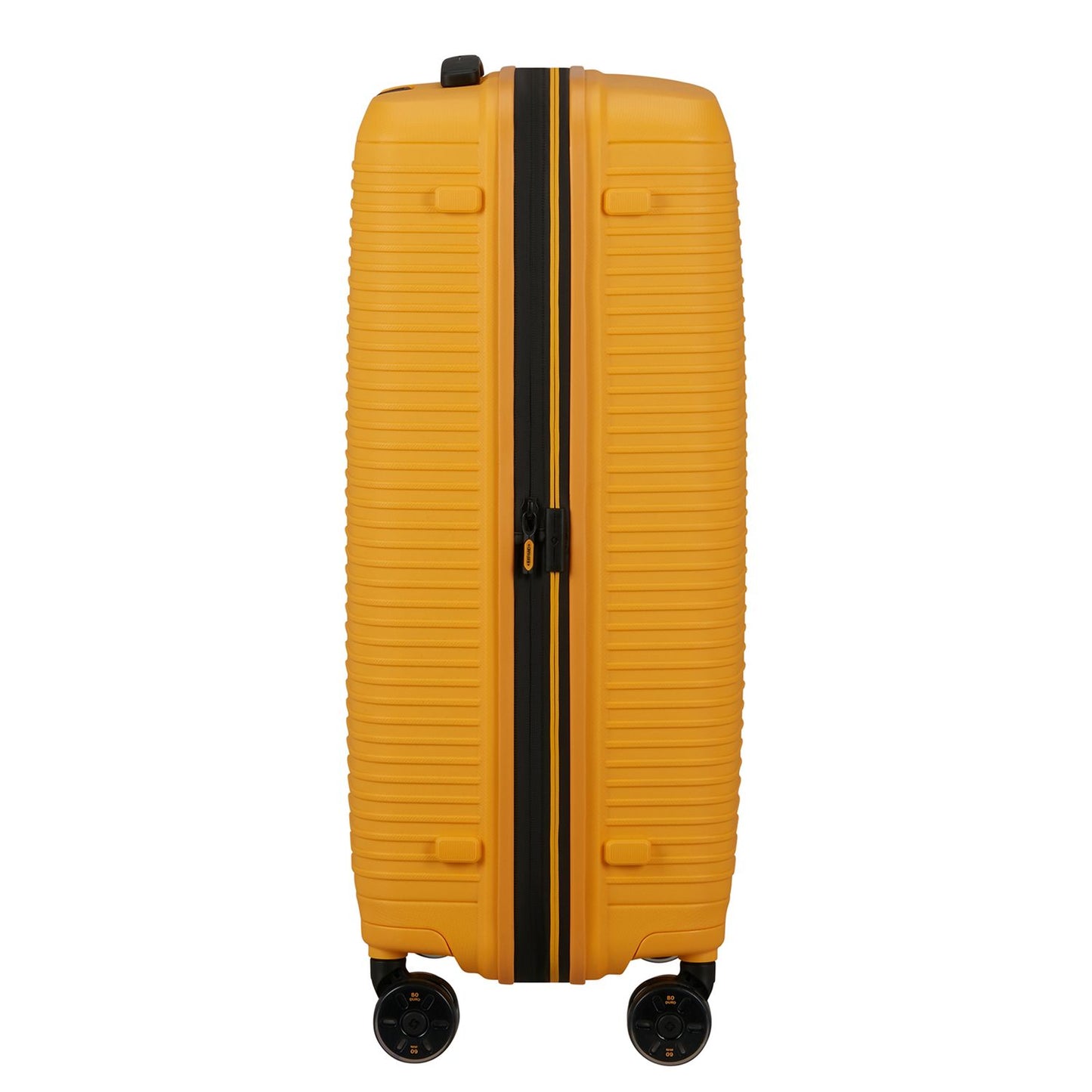 Samsonite Prodiver HS Spinner 69 cm - Uitbreidbaar 78/86 liter - 69x47x28/31 cm - yellow