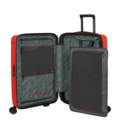 Samsonite Prodiver HS Spinner 69 cm - Uitbreidbaar 78/86 liter - 69x47x28/31 cm - tangerine