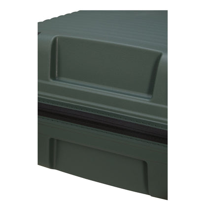 Samsonite Intuo Spinner 75 cm - Uitbreidbaar 105/115 liter - 75x51x30/35 cm - olijf groen