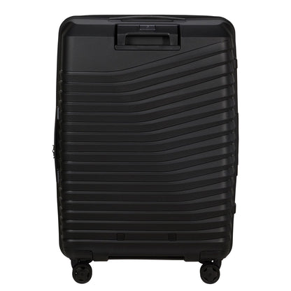 Samsonite Intuo Spinner 69 cm - Uitbreidbaar 79/87 liter - 69x48x28/31 cm - zwart