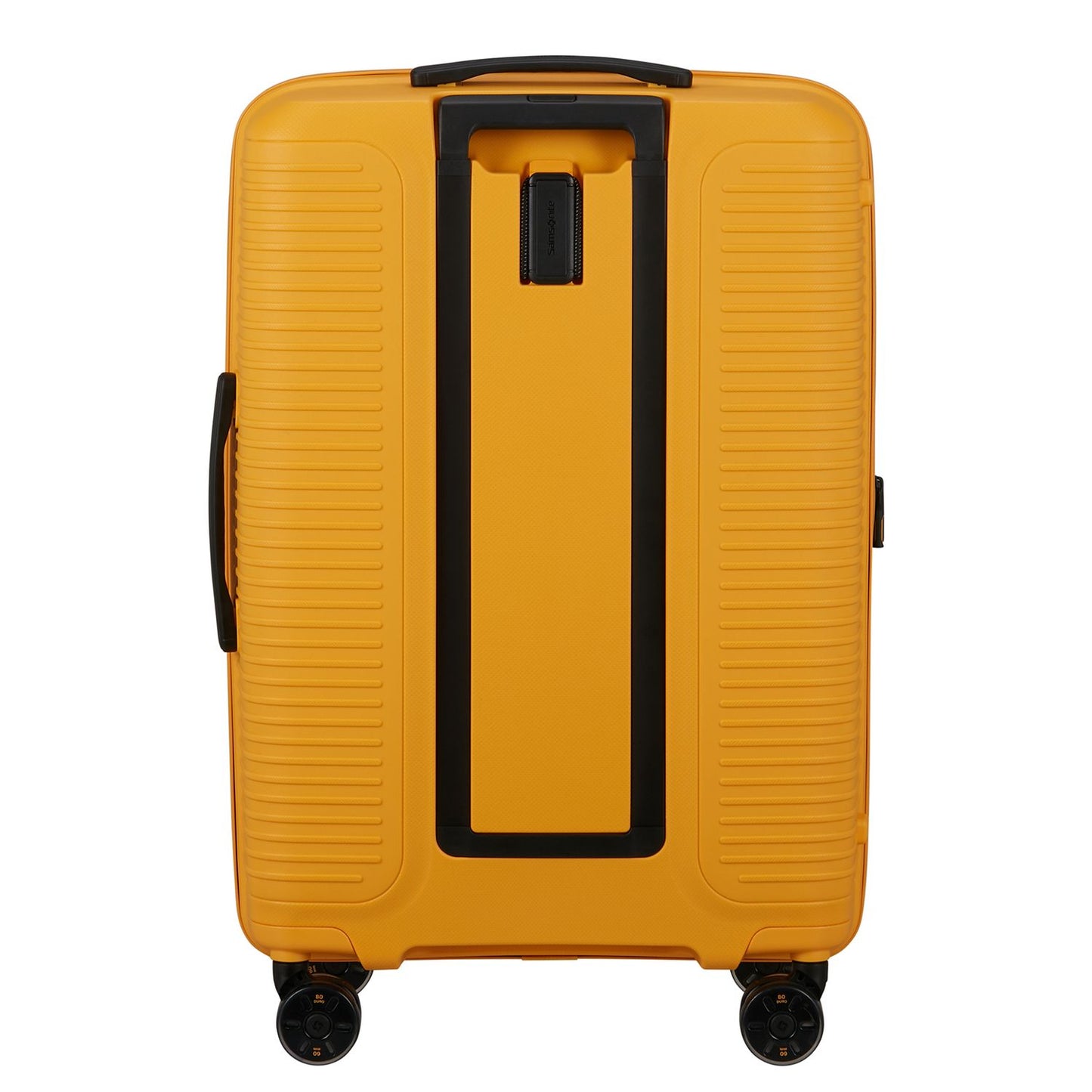 Samsonite Prodiver HS Spinner 69 cm - Uitbreidbaar 78/86 liter - 69x47x28/31 cm - yellow