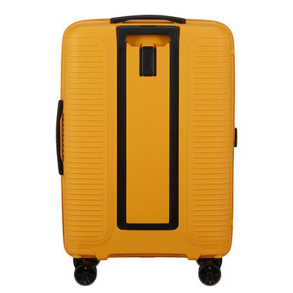 Samsonite Prodiver HS Spinner 69 cm - Uitbreidbaar 78/86 liter - 69x47x28/31 cm - yellow