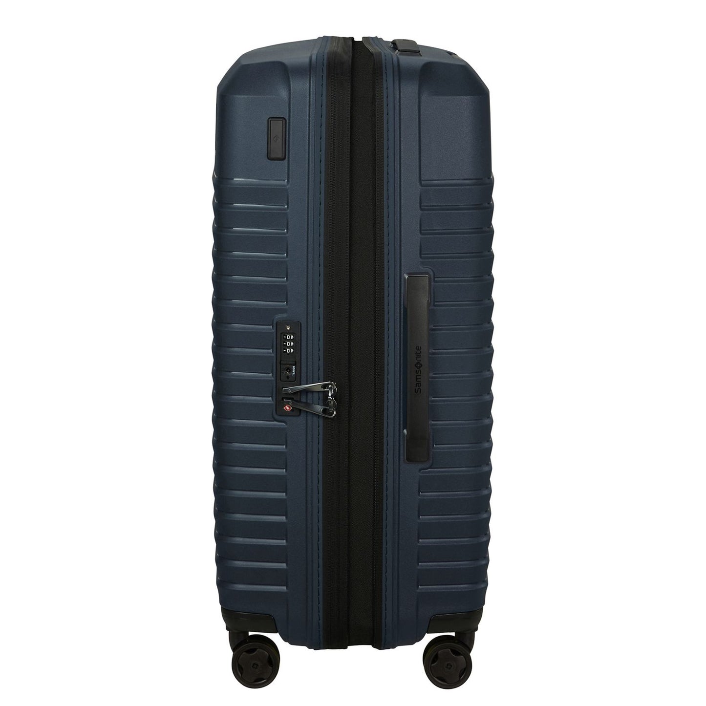 Samsonite Intuo Spinner 69 cm - Uitbreidbaar 79/87 liter - 69x48x28/31 cm - blue nights
