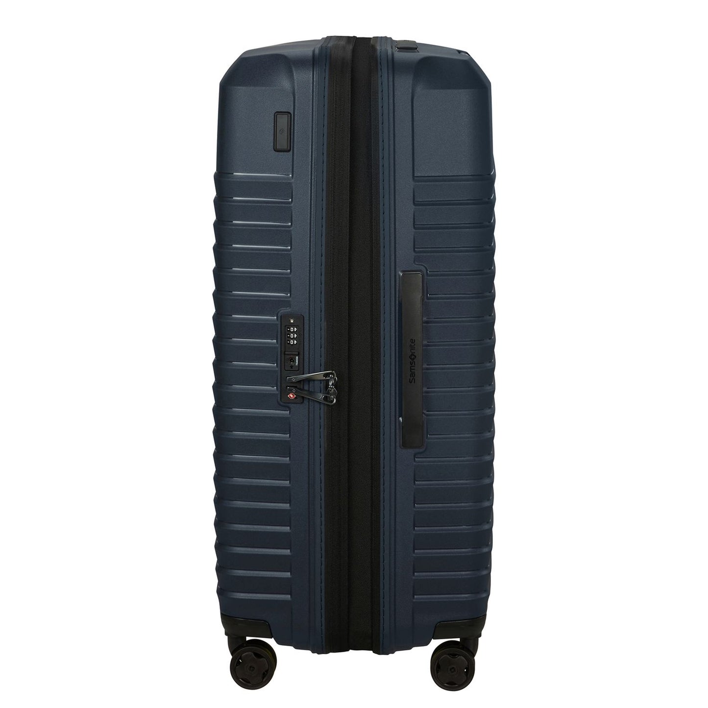 Samsonite Intuo Spinner 75 cm - Uitbreidbaar 105/115 liter - 75x51x30/35 cm - blue nights