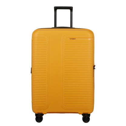 Samsonite Prodiver HS Spinner 75 cm - Uitbreidbaar 105/115 liter - 75x51x32/35 cm - yellow