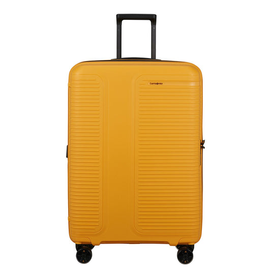 Samsonite Prodiver HS Spinner 75 cm - Uitbreidbaar 105/115 liter - 75x51x32/35 cm - yellow