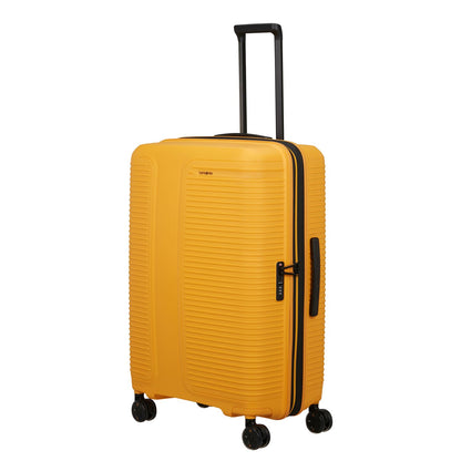 Samsonite Prodiver HS Spinner 75 cm - Uitbreidbaar 105/115 liter - 75x51x32/35 cm - yellow